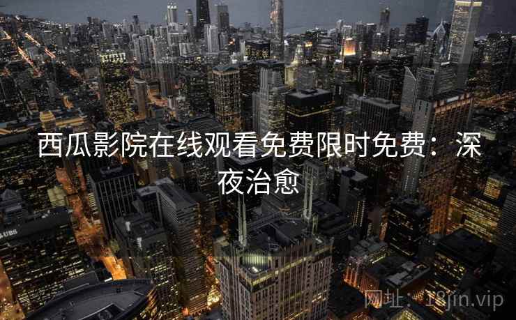 西瓜影院在线观看免费限时免费：深夜治愈