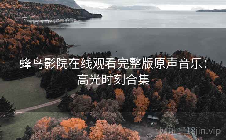 蜂鸟影院在线观看完整版原声音乐：高光时刻合集