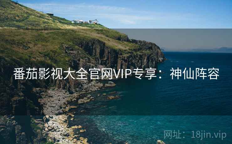 番茄影视大全官网VIP专享：神仙阵容
